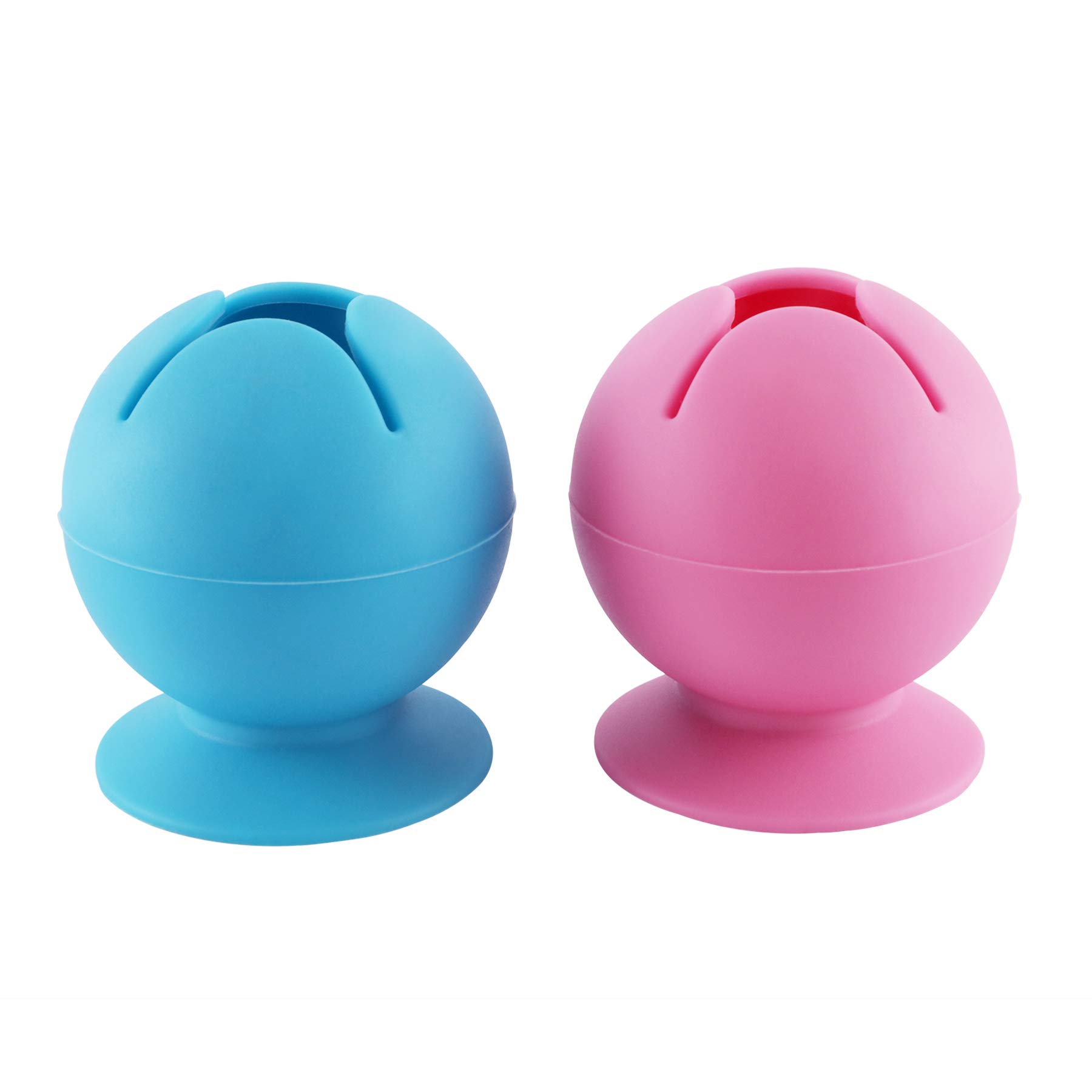 2pcs Scrap Collector,Vinyl Weeding Scrap Collector Suction Cup Weeding Tools Holder for Vinyls Weeder and Crafters