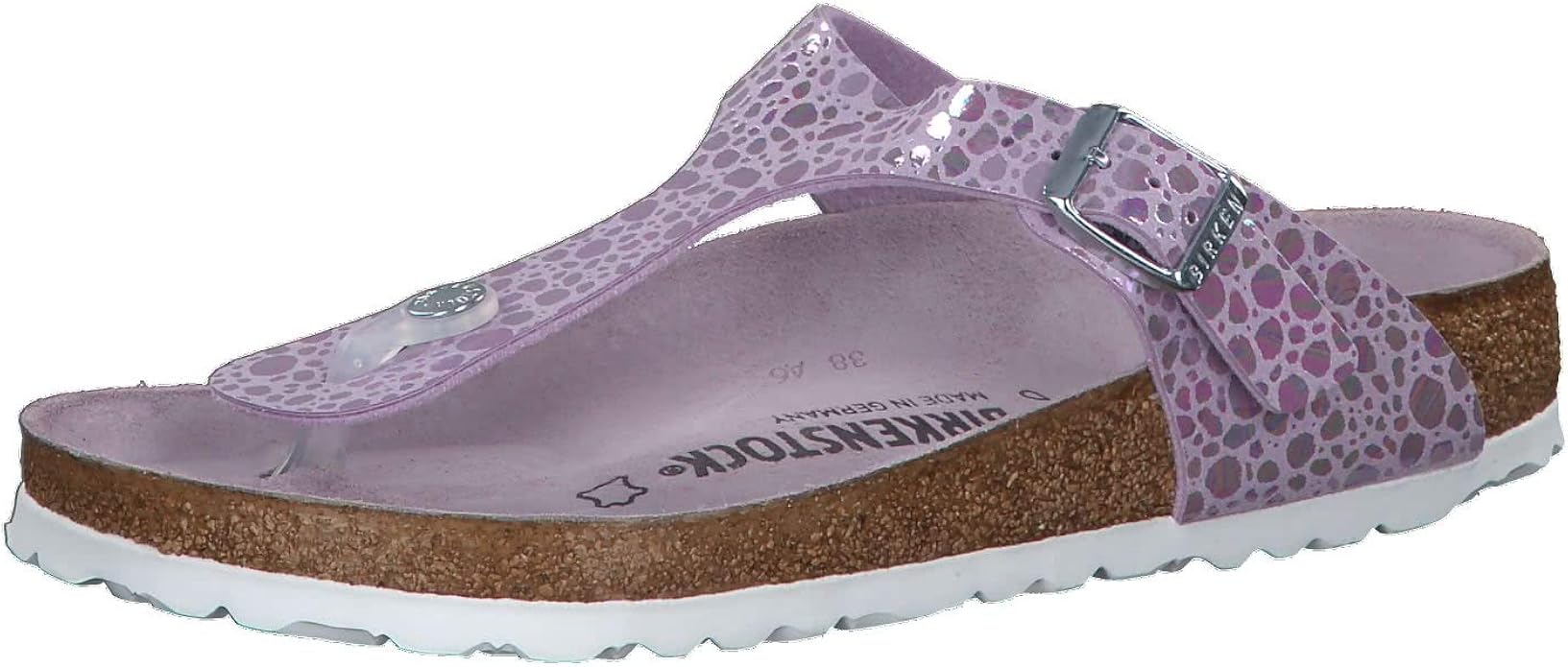birkenstock violet