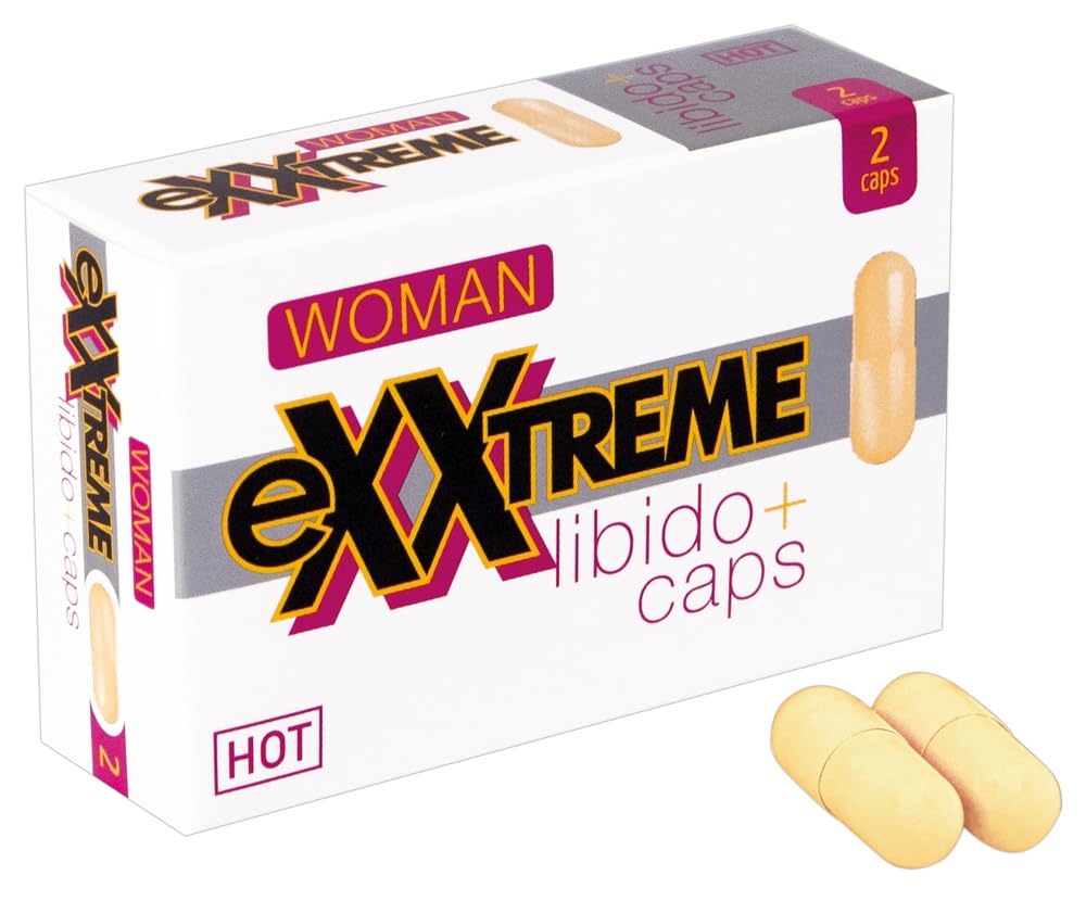 Exxtreme Libido Caps Woman 1X2 er