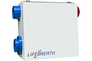 Lifebreath METRO 120 ERV-ECM