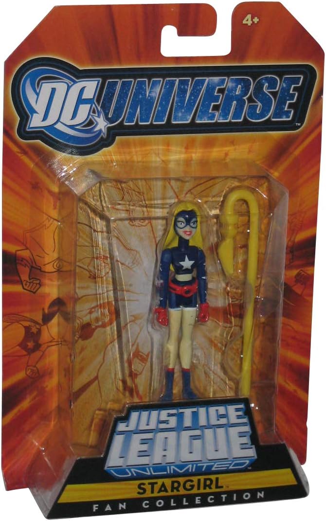 stargirl action figure