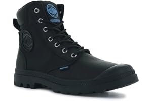 Palladium Mens Pampa Sport Cuff Waterproof Boot