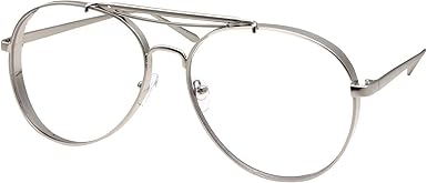 oversized aviator prescription glasses