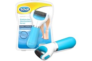 Scholl Velvet Smooth Express Pedi Electronic Foot File Kit
