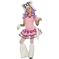 Girl's Mee Oow Costume