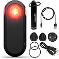 Wearable4U - Garmin Varia RTL515 Cycling Rearview Radar with Visual and Audible Alerts for Vehicles and Power Bundle