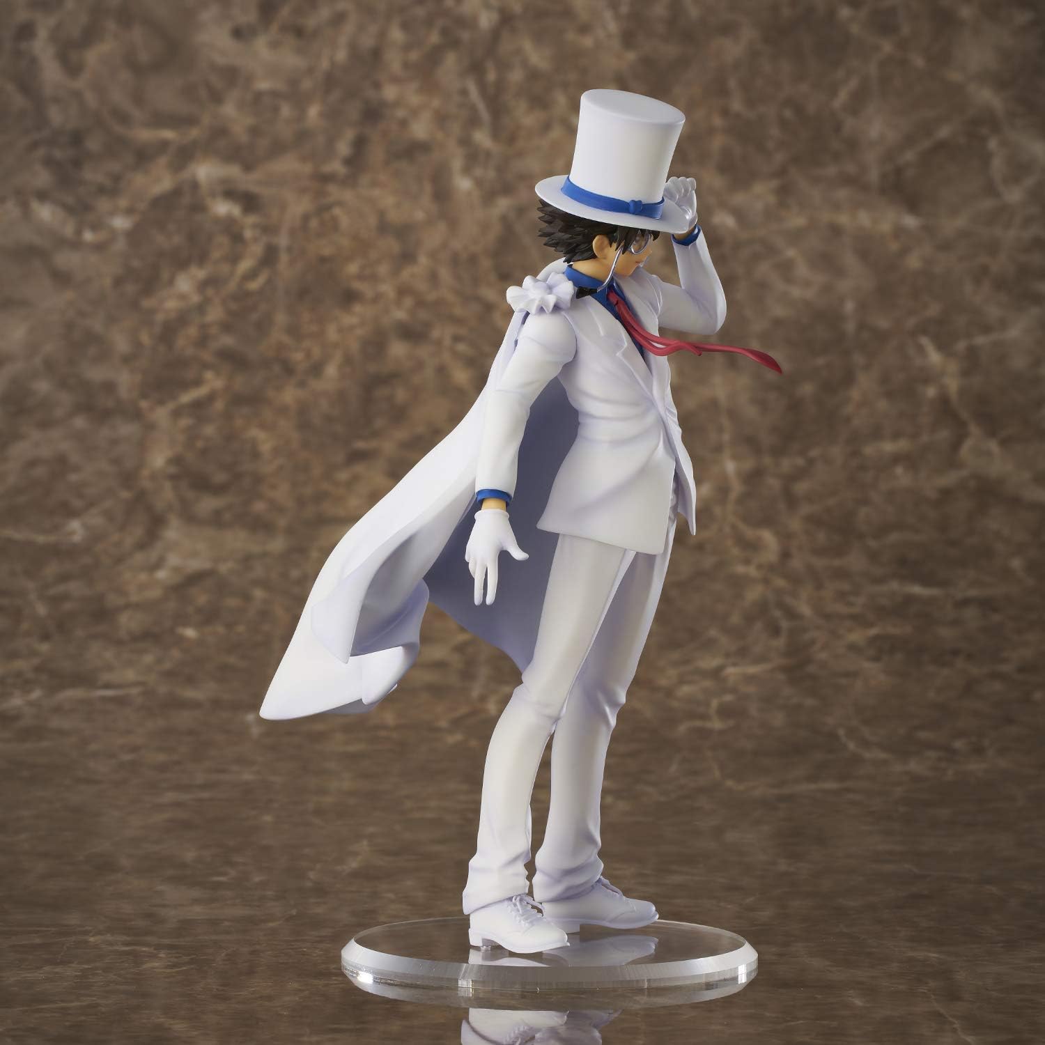 Amazon 名探偵コナン 怪盗キッド ノンスケール Pvc Abs製 塗装済み 完成品フィギュア フィギュア ドール 通販