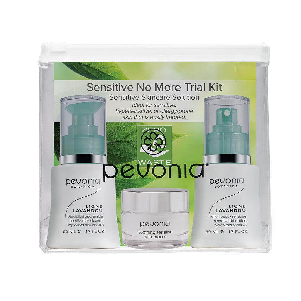 pevonia sensitive skin cleanser