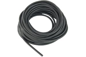 FIBATAPE ADFORS Spline, .175" x 100', Black