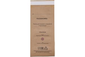 GYORI 100Pcs Disposable Disinfection Bags for Cosmetics and Nail Tools - Self-Sealing, Heat-Resistant, and Universal