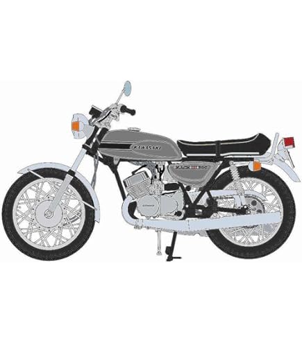 Amazon.com: Tamiya 14016 1:12 Honda CX500 Turbo - Model Making