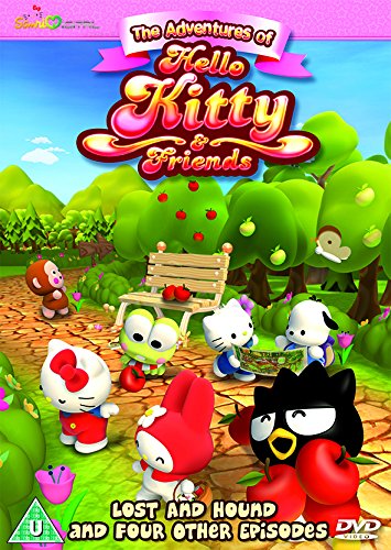 Amazon Com The Adventures Of Hello Kitty Friends Lost And Hound Amazon Com The Adventures Of Hello Kitty Friends Lost And Hound