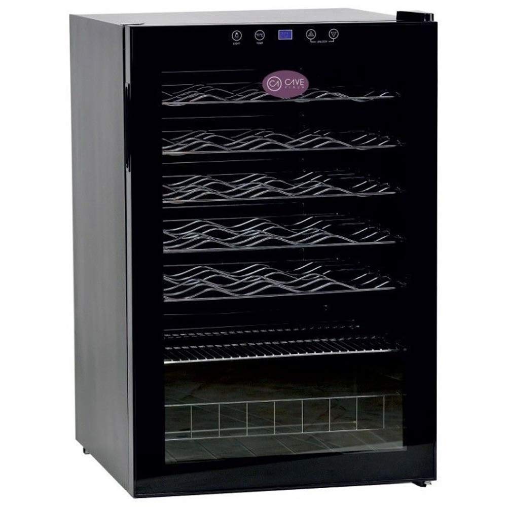 ARMARIO EXPOSITOR DE VINO PARA 40 BOTELLAS 540x550x830 CON 6 ...