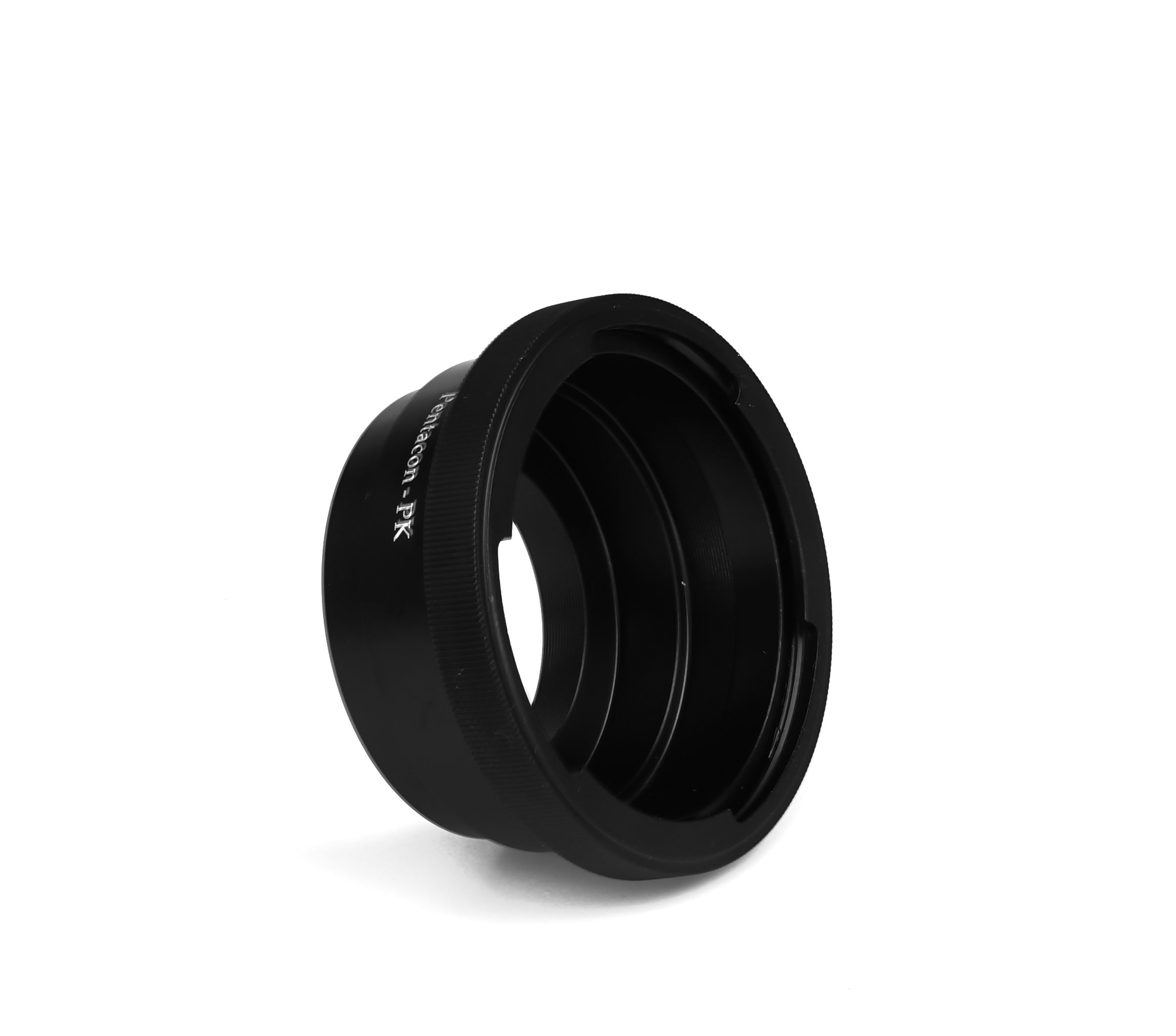 Pentacon Six - PK Lens Adapter Compatible with Pentacon Six Lens to Pentax PK Adapter