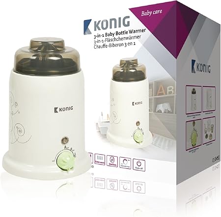 3 in 1 bottle warmer