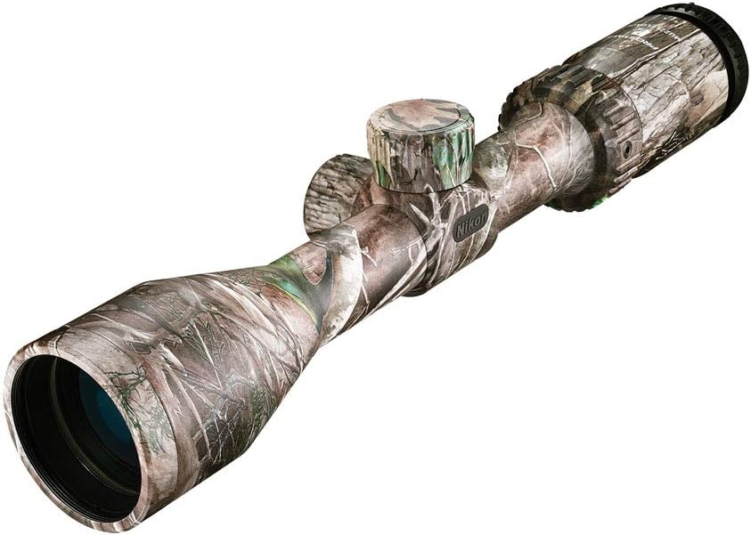 NIKON PROSTAFF P3 Muzzleloader 39x40 BDC Camo, Gun Scopes Amazon Canada