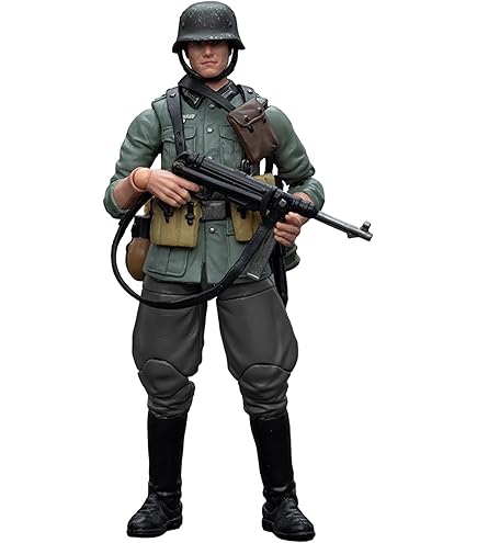 Amazon.com: JoyToy 1:18 Scale WWII Wehrmacht Army Action Figure
