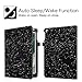 Fintie iPad 9.7 Inch 2017 / iPad Air 2 / iPad Air Case - [Corner Protection] Multi-Angle Viewing Folio Stand Cover w/ Pocket, Auto Wake / Sleep for Apple iPad 2017 Model, iPad Air 1 2, Constellation
