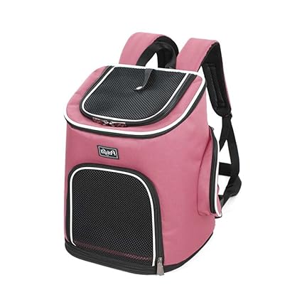 Amazoncom Pet Backpack Dog Cat Pet Travel Carrier