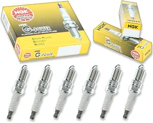 NGK Spark Plug Wire Set For 1998-2000 Ford Ranger 3.0L V6 - Part #12786SP