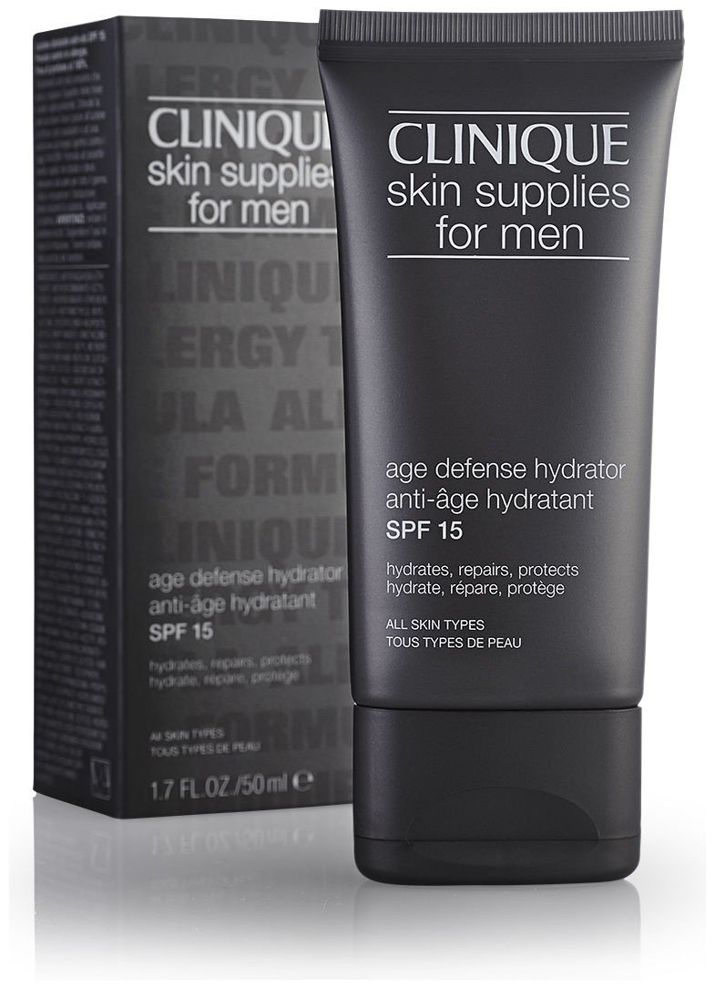 clinique men spf