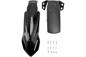 MAD HORNETS High Front Fender Mudguard Fairing For Yamaha Tenere 700 19-24/700 Rally 20-24/700 World Raid 22-24/700 World Ral
