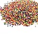 Feamos 10000Pcs Water Beads Bullet Ball Crystal Soil for Water Pistol Gun Toy Bottle Decor