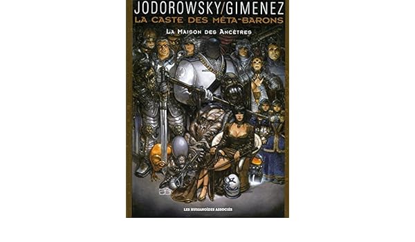 Amazoncom La Caste Des Méta Barons Vol 9 La Maison Des - 