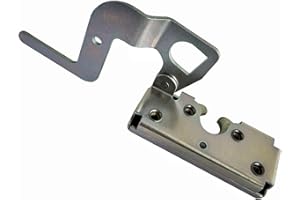 Recmod 6670867 6649420 Rear Door Latch Compatible with Bobcat Skid Steers 553 751 753 763 773 863 864 873 883 963 A220 T190 T200