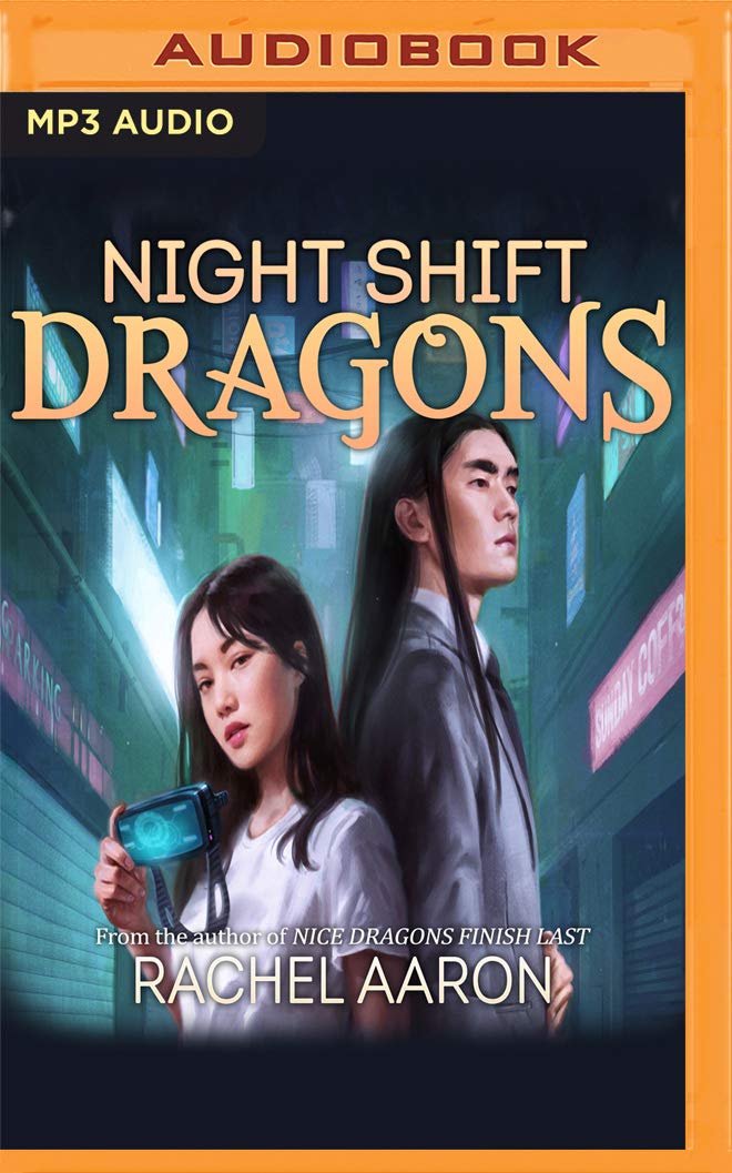Night Shift Dragons Detroit Free Zone Dfz Aaron Rachel Zeller Emily Woo 9781713547525 Amazon Com Books