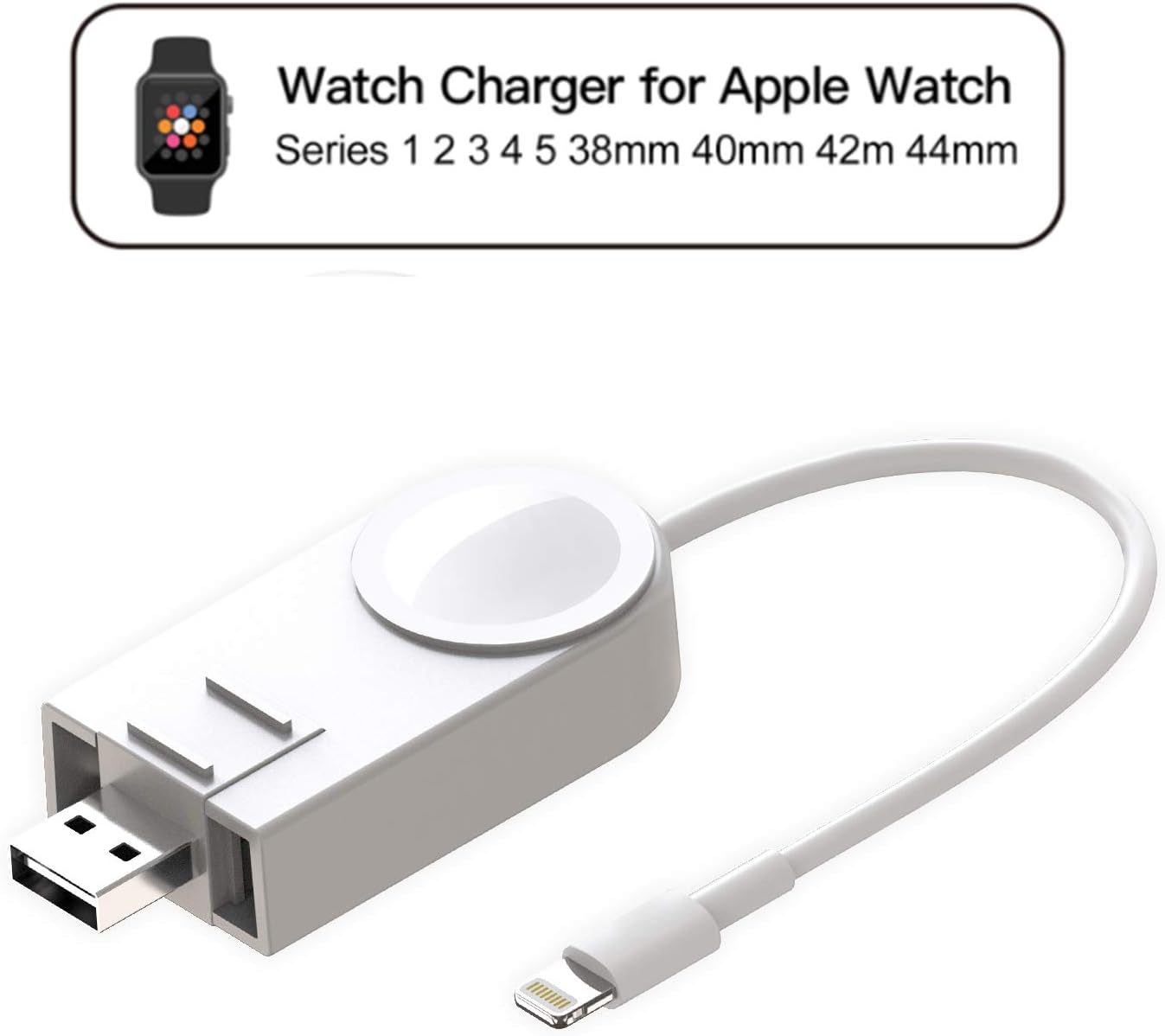apple watch 4 charger compatibility