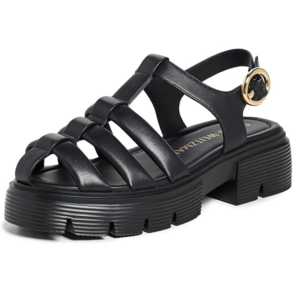 Amazon.com | Stuart Weitzman Women's Sofia Nolita Sandals
