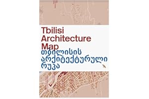Tbilisi Architecture Map