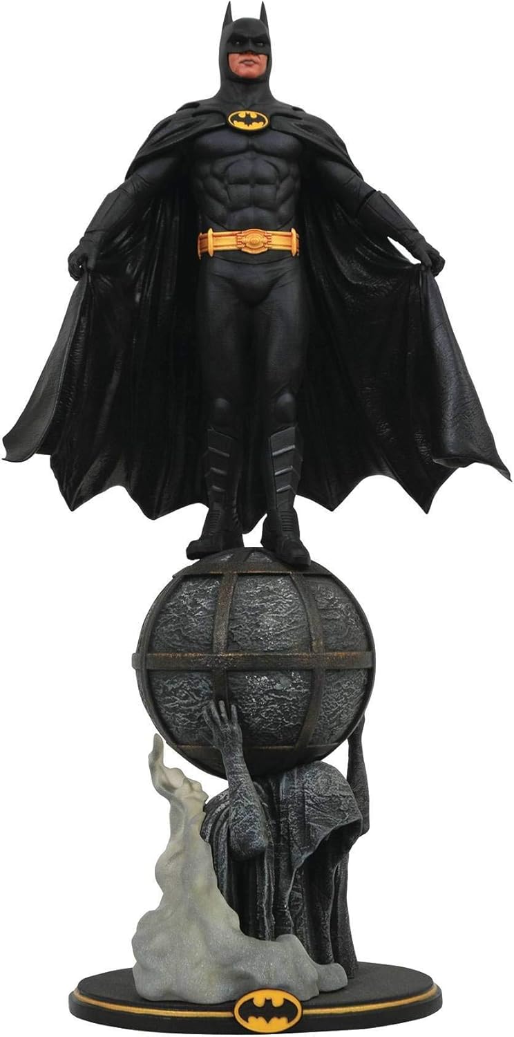 BATMAN MAR202618 PVC Statue Amazon.co.uk Toys & Games