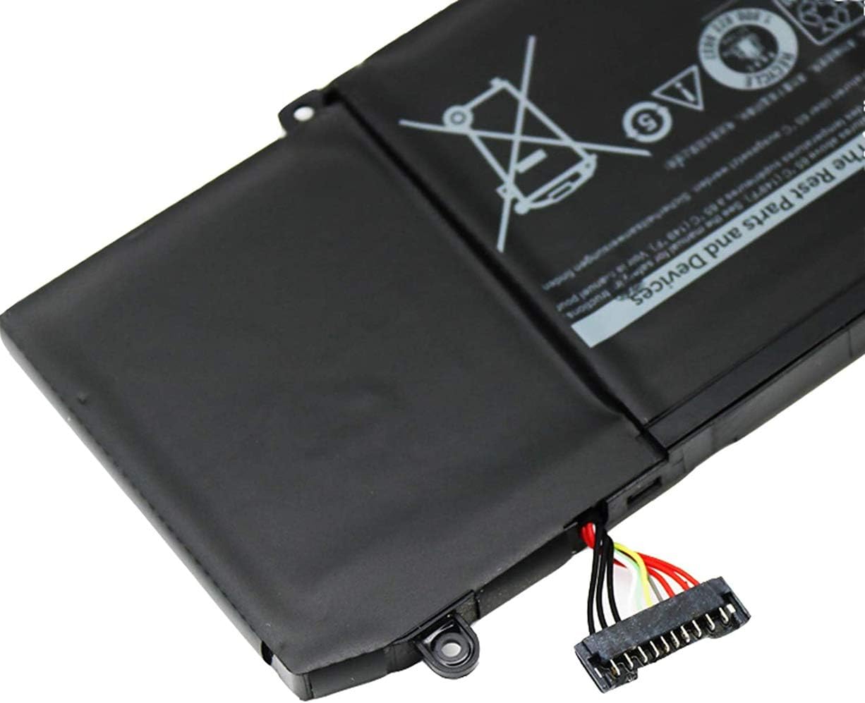 ASKC Battery Compatible with 1F22N Dell Alienware M15 M17 R1 G7 7590 7790 G5 5590-D2783W D2743B D2865B D2863W D2842W D2843W Series JJPFK 0JJPFK HYWXJ 0HYWXJ XRGXX 06YV0V 60Wh - Image 4