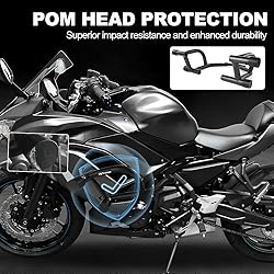 Xitomer Crash Cage Compatible with Ninja 650 Z650