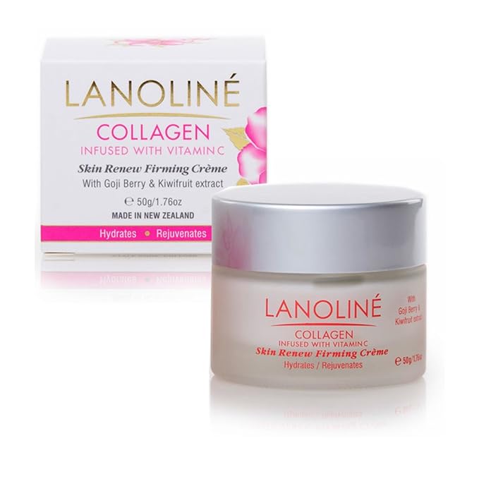 lanoline collagen infused with vitamin c eye serum