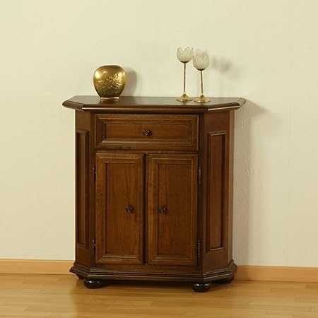 Pharao24 Kommode Nussbaum Alberto1