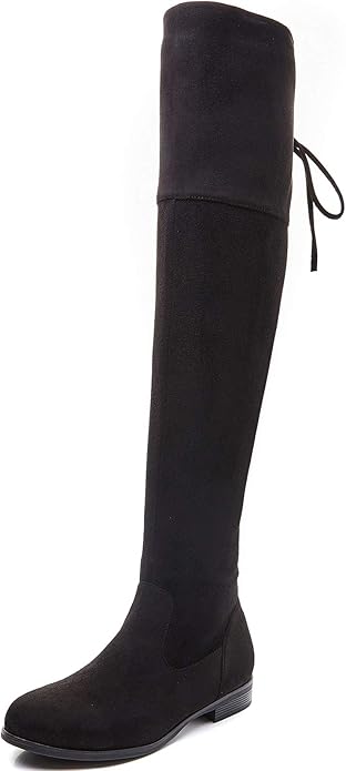 LifeStep Womens Ailsa Round 6 Black