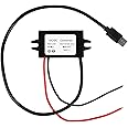 MEIRIYFA 12V to 5V USB Converter DC 12V to Type C 5V 3A USB Buck Module Step Down DC-DC 8-23V Converter Reduced Voltage Regul