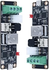 BIGTREETECH U2C V2.1 Adapter Board CAN Bus Raspberry Pi 3D Printer Parts view 3