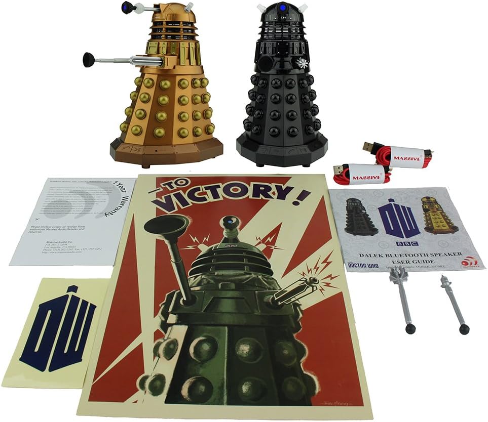 Best Sonic Screwdriver Sound Effects