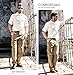 INFLATION Men's Outdoor Woodland Military Tactical Cargo Pants Size 34 Inseam 32 inches
