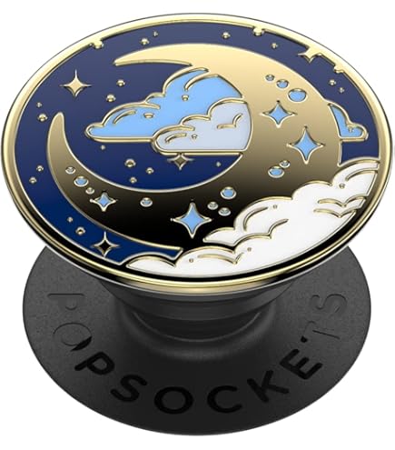 Amazon.com: PopSockets: PopGrip with Swappable Top for Phones and