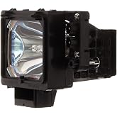 BORYLI TV Lamp XL-2200 for Sonny KDF-55WF655, KDF-55XS955, KDF-60WF655, KDF-60XS955, KDF-E55A20, KDF-E60A20 (XL-2200)