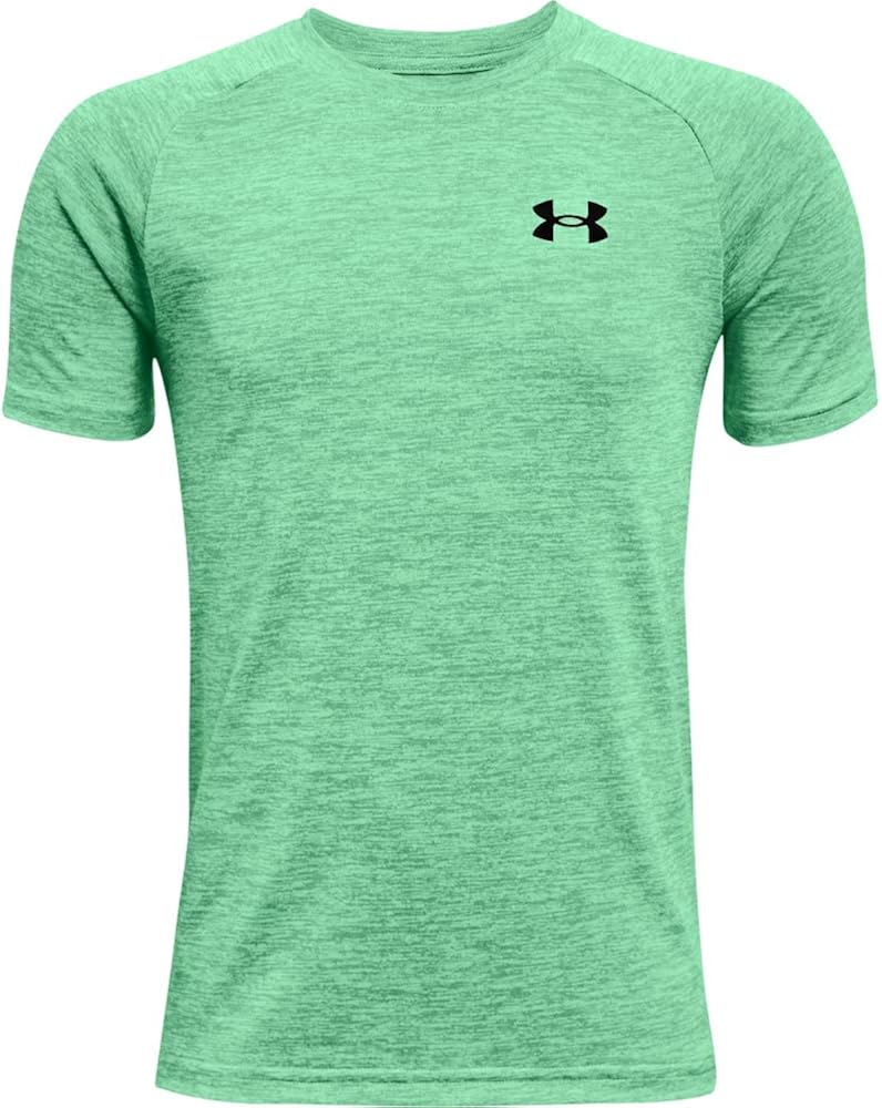 Under Armour Boys' Tech 2.0 Short-Sleeve T-Shirt: Sports & Outdoors