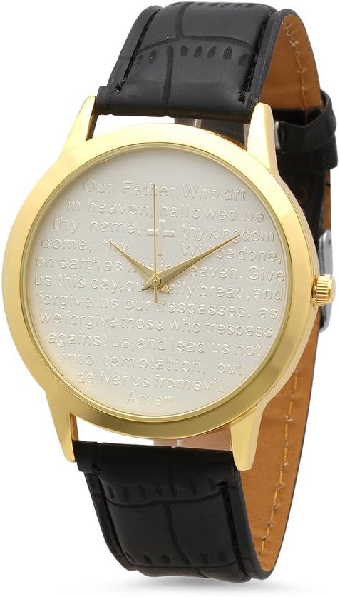 Steel Time Mens Prayer Watches