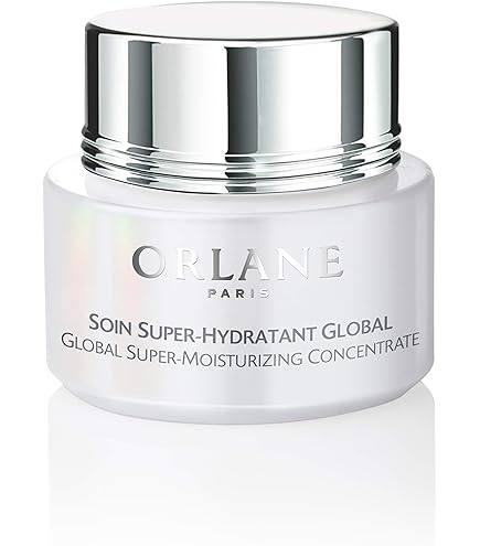 Amazon.com: ORLANE PARIS Super-Moisturizing Concentrate, 1.7 oz