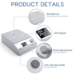 HYCC Digital Magnetic Stirrer Laboratory Stir Plate