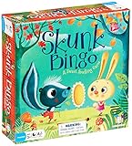 Skunk Bingo Board Game